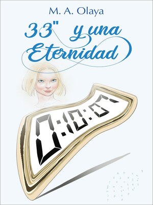 cover image of 33" y una Eternidad